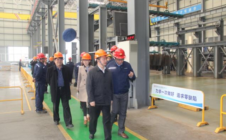 發(fā)揚創(chuàng)新創(chuàng)造精神 助力智能制造騰飛