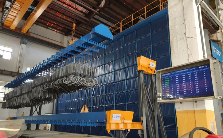 【防疫情 保進(jìn)度】熱烈慶祝浙江慧鋼項(xiàng)目如期完工，進(jìn)入試產(chǎn)！