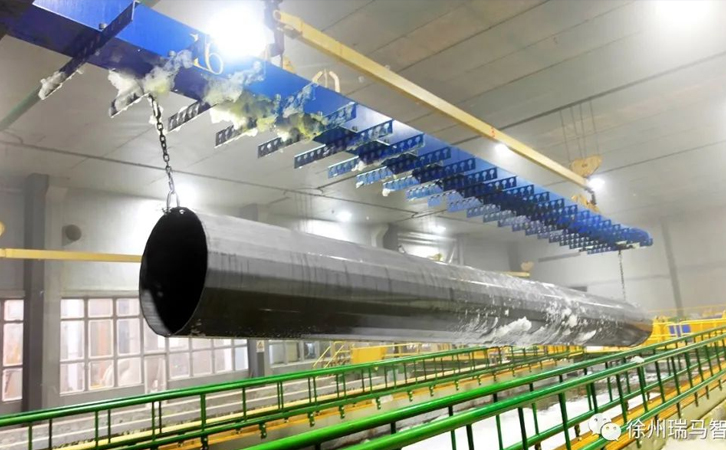 智慧賦能 圓滿交付 | 熱烈慶祝瑞馬智能浙江項(xiàng)目正式投產(chǎn)