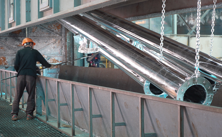 五年60萬噸腐蝕5.8mm背后的硬核實(shí)力，瑞馬智能以創(chuàng)新技術(shù)重塑熱鍍鋅行業(yè)標(biāo)桿！