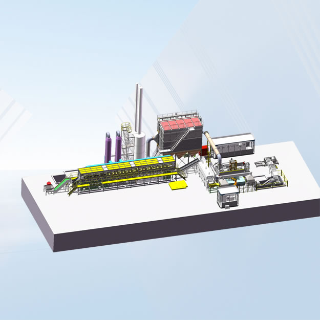 離心鍍鋅生產(chǎn)線(xiàn)