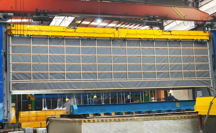 舊貌換新顏丨“鋅煙集氣罩改造項(xiàng)目”典型案例介紹