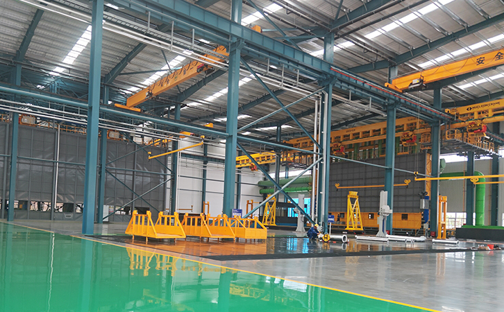 打造綠色智能標桿！恒力集團熱鍍鋅項目正式投產(chǎn)運行